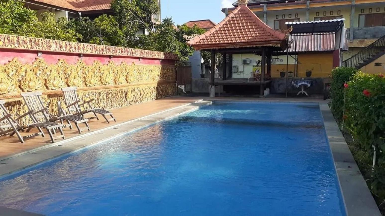 Kuta Paradise 777 Legian  Bagian luar foto